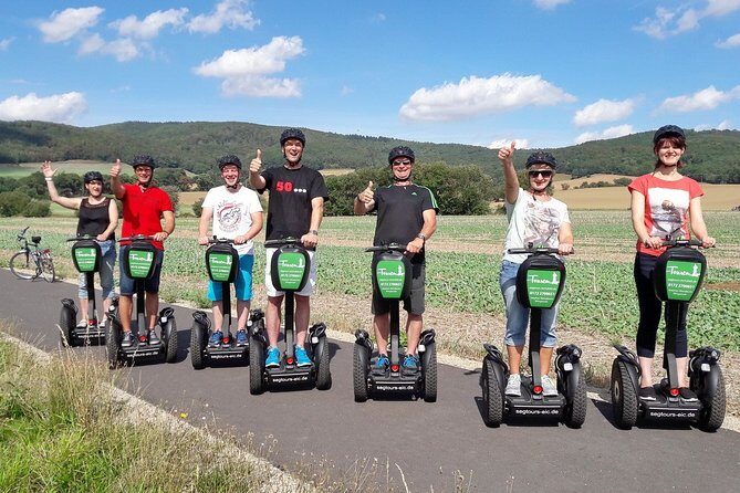 Segway tour around the Werra horseshoe - The Sum Up: Who Should Consider This Tour?
