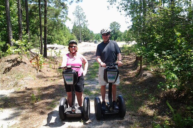 Segway Tour at the North Myrtle Beach Sports Complex - The Itinerary: What to Expect