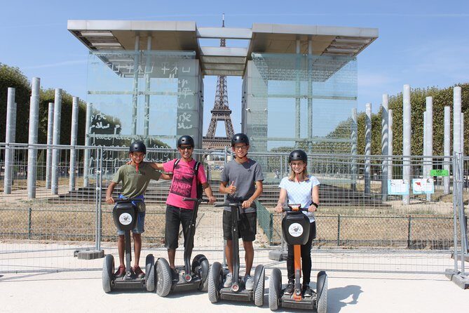 Segway tour Best of Paris - A Full Breakdown of the Paris Segway Tour