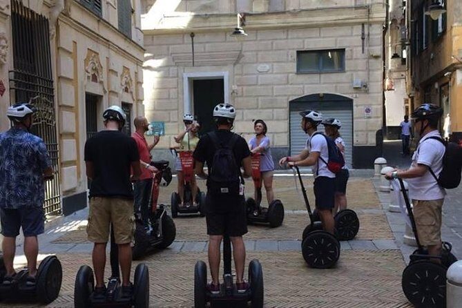 Segway Tour Caruggi - 1 ora - A Deep Dive into the Experience