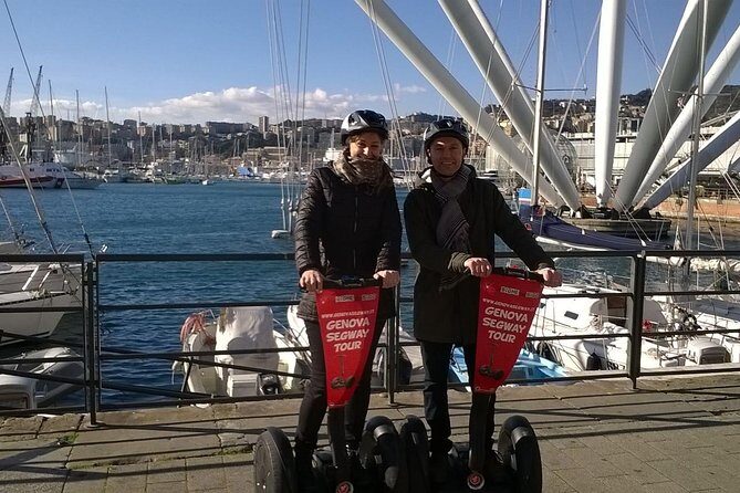Segway Tour Caruggi - 2.5 ore - A Deep Dive into the Genoa Segway Tour Experience