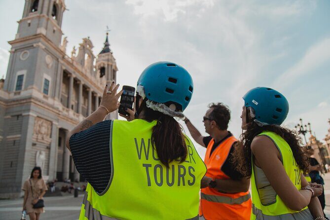 Segway Tour Fast View - Final Thoughts on the Madrid Segway Tour