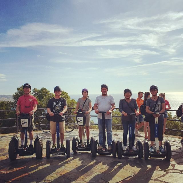 Segway tour Full Tour of the City of Malaga!!! - Why Travelers Are Raving About This Tour