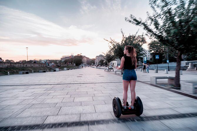 Segway Tour Gdask: Full Tour (Old Town + Shipyard) 3-Hour - Final Thoughts
