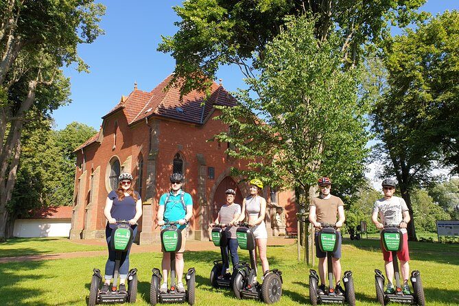 Segway tour in Etzelsbach with Eichsfeld breakfast - Exploring the Details of the Segway Tour in Etzelsbach