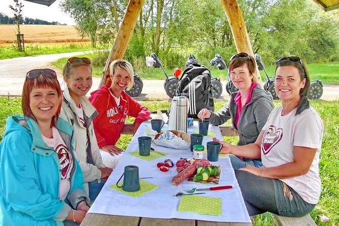 Segway tour in Etzelsbach with Eichsfeld breakfast - Who Should Consider This Tour?