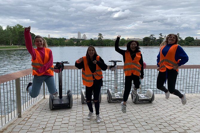 Segway Tour in Retiro Park - Discover Madrid’s Green Heart with a Segway Tour in Retiro Park