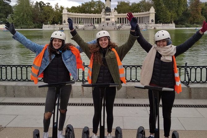 Segway Tour in Retiro Park - An In-Depth Look at the Madrid Segway Tour in Retiro Park