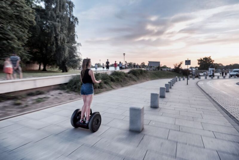 Segway Tour Krakow: Full Tour (Old Town + Jewish Quarter) - Who Should Book This Tour?