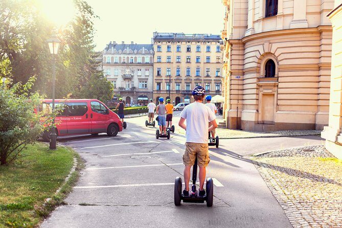 Segway Tour Krakow: Jewish Quarter Kazimierz- 2-Hours of Magic! - Final Thoughts: Is This the Tour for You?