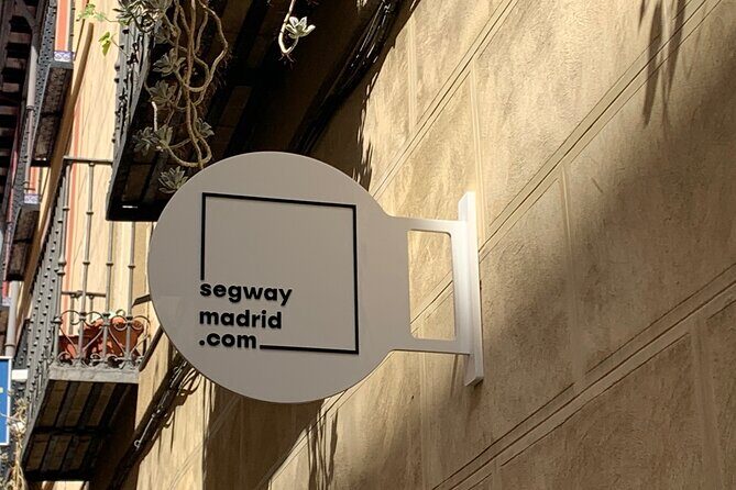 Segway Tour Madrid monumental - FAQs