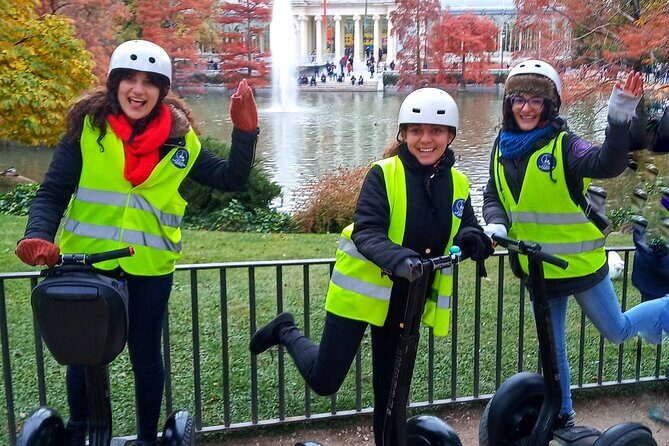 Segway Tour Madrid monumental - Final Thoughts