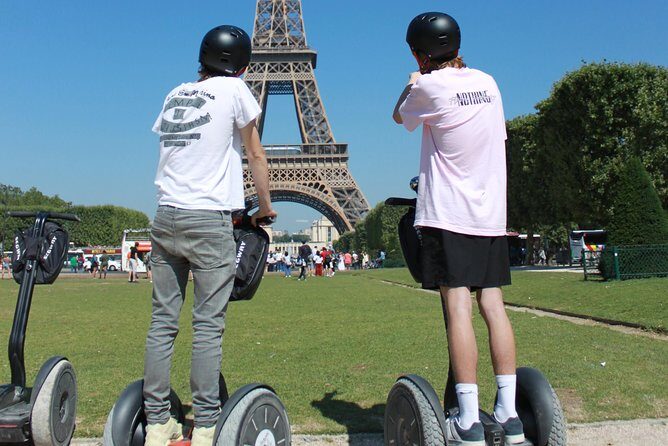 Segway tour Monumental - Who Will Love This Tour?