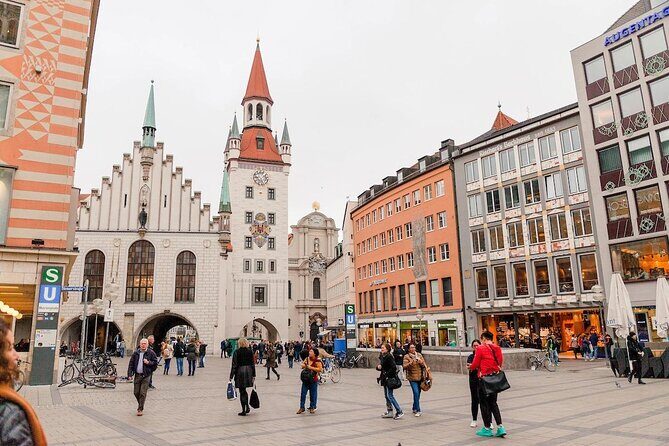 Segway Tour Munich Old Town 3 hours - The Sum Up: Who Will Love This Experience?