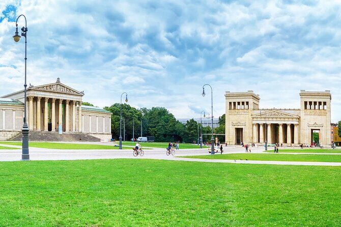Segway Tour Munich Old Town 3 hours - FAQ