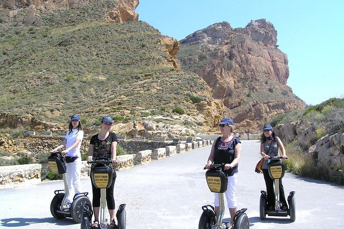 Segway Tour of Benidorm with Route Choice - What the Tour Looks Like in Detail