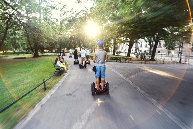 Segway Tour of Krakow: Full Tour (Old Town + Jewish Quarter) - 3-Hours of Magic! - An Honest Look at the Krakow Segway Tour