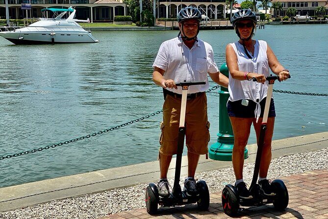 Segway Tour of Naples Florida - The Sum Up