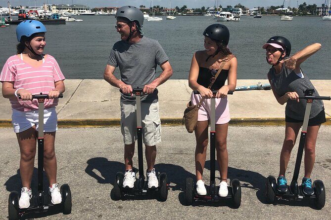 Segway Tour of Naples Florida - FAQ