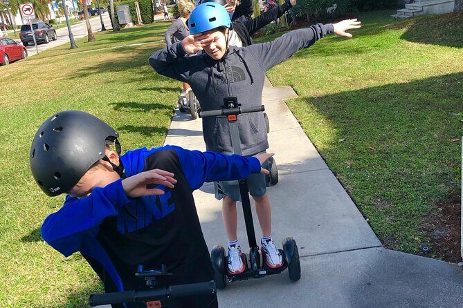 Segway Tour Of Naples Florida Fun Family Experience - A Deep Dive into the Naples Segway Experience