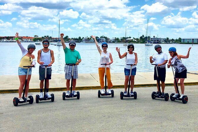 Segway Tour Of Naples Florida Fun Family Experience - Who Should Consider This Tour?