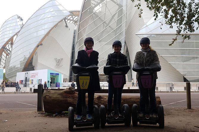Segway tour of Paris - Bois de Boulogne by Segway - A Detailed Look at the Segway Tour of Bois de Boulogne
