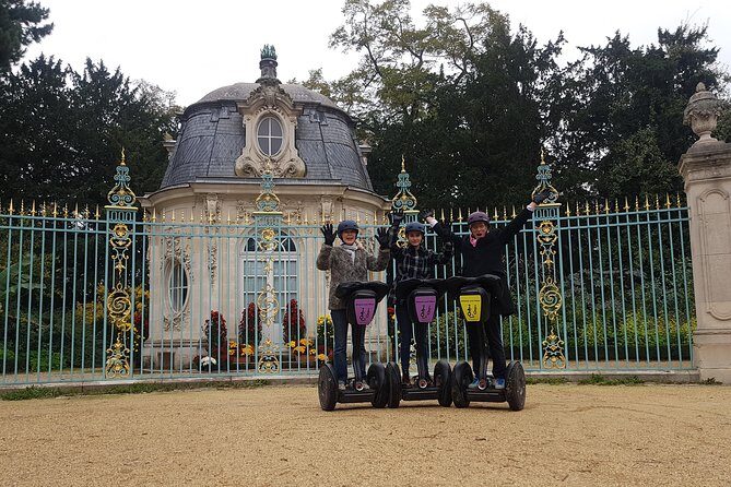 Segway tour of Paris - Bois de Boulogne by Segway - Final Thoughts