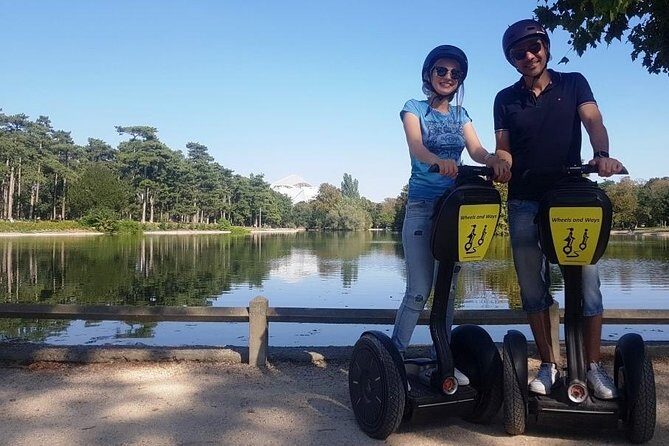 Segway tour of Paris - Bois de Boulogne by Segway - Frequently Asked Questions