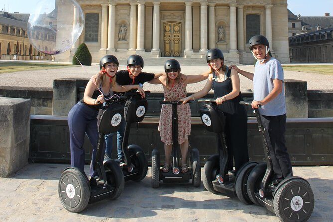 Segway tour Paris - A Unique Way to See Paris: The Segway Tour Experience