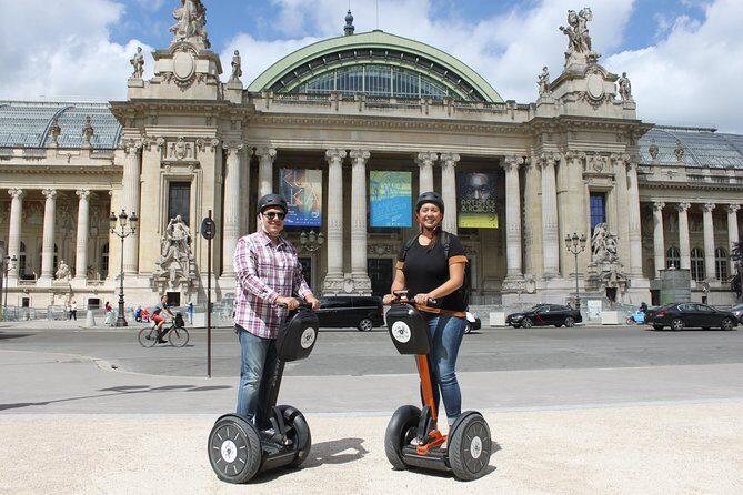 Segway tour Paris - The Value of a Guided Segway Tour