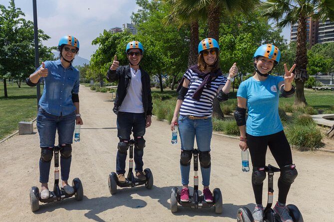Segway Tour Parks and Architecture Kid Friendly Small group - Practical Tips for Your Segway Tour