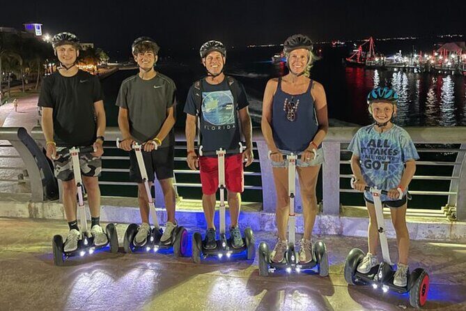 Segway Tour - Perfect for All Ages! Easy & Exciting  1.5hr - An In-Depth Look at the Cancun Segway Tour