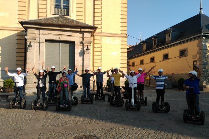 Segway Tour Real Sitio de San Ildefonso (Segovia) 2h - Final Thoughts