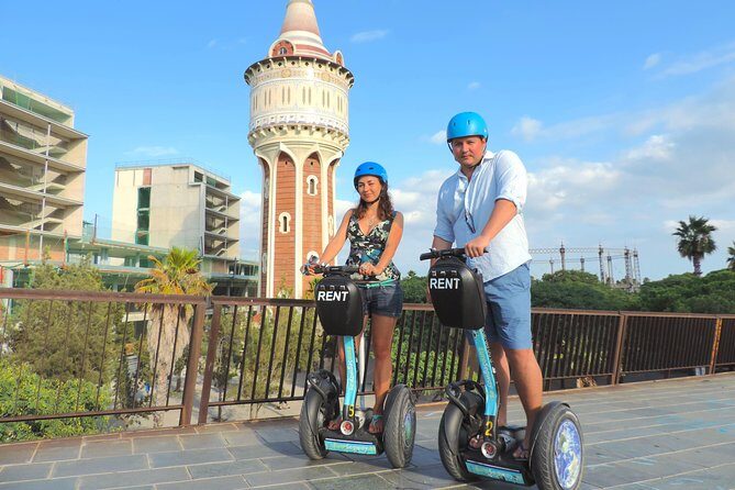 Segway Tour to Sagrada Familia views - A Complete Look at the Segway Tour through Barcelona