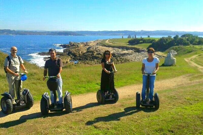 Segway Tour Tower of Hercules - A Deep Dive into the Segway Experience