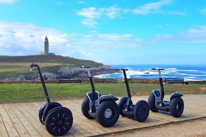 Segway Tour Tower of Hercules - FAQs