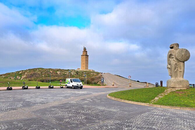 Segway Tour Tower of Hercules - Final Thoughts