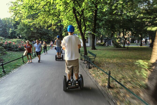 Segway Tour Wroclaw: Old Town Tour - 1,5-Hours of Magic! - Final Thoughts