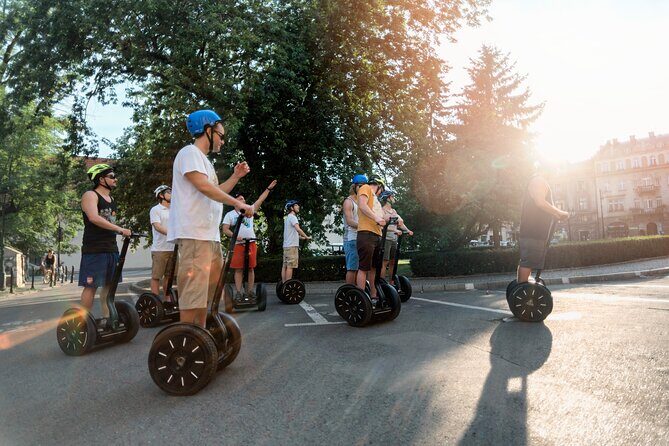 Segway Tour Wroclaw: Ostrów Tumski Tour - 1,5-Hours of Magic! - Value and Practical Considerations