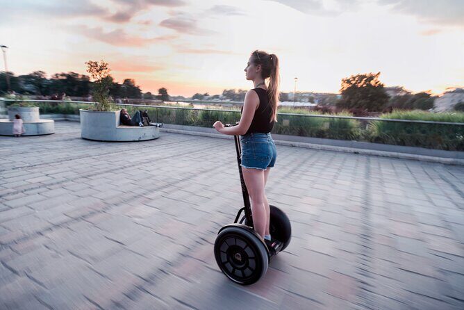 Segway Tour Wroclaw: Ostrów Tumski Tour - 1,5-Hours of Magic! - In The Sum Up