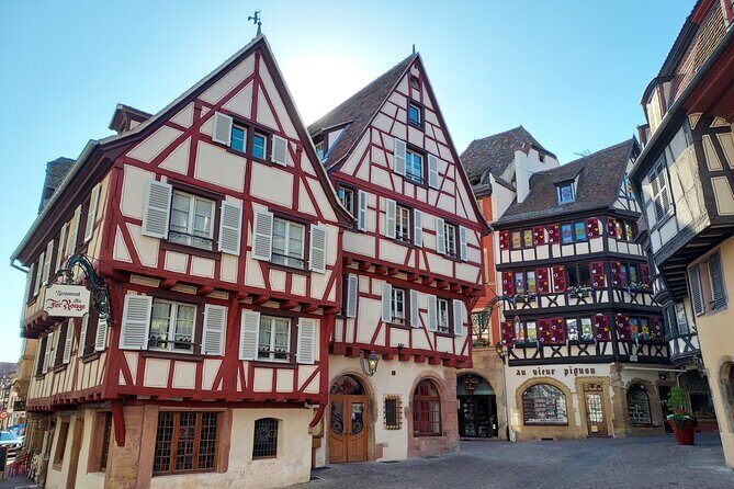 Segway Tours 2h in Colmar - What to Expect During the Tour