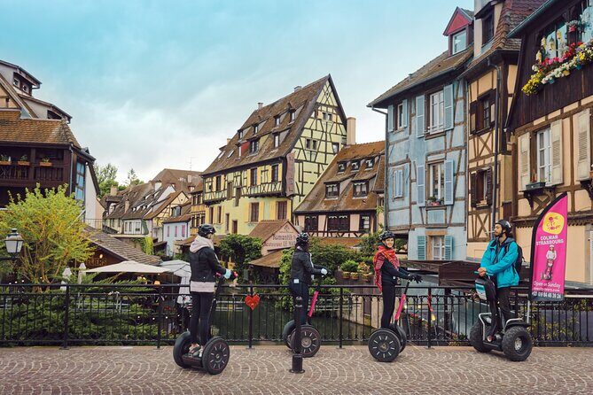 Segway Tours 2h in Colmar - Who Will Love This Tour?