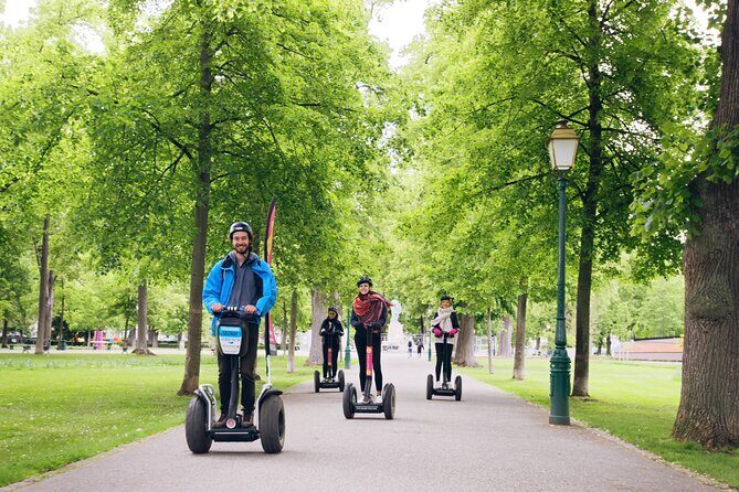 Segway Tours 2h in Colmar - The Sum Up