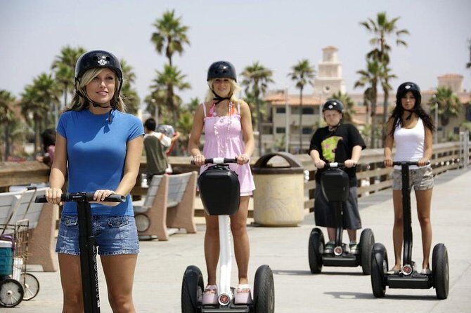 Segway Tours - Discover Newport Beach on a Guided Segway Tour