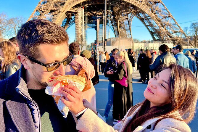 Seine River Cruise & French Crepe Tasting by the Eiffel Tower - Who Should Consider This Tour?