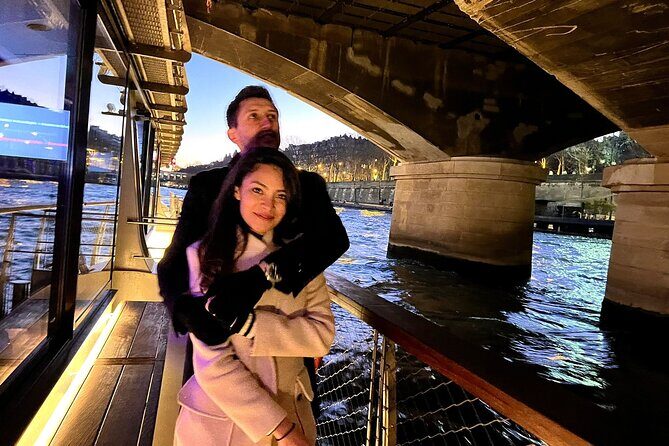 Seine River Cruise & French Crepe Tasting by the Eiffel Tower - Sources