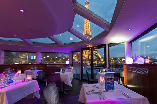 Seine River Dinner Cruise with Live Singer by VIP Yacht de Paris - Who Is This Cruise Best For?