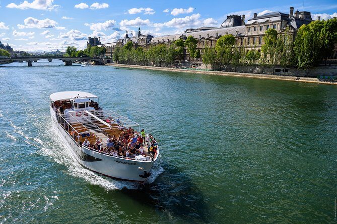 Seine River Direct Access Guided Cruise by Vedettes de Paris - Practical Considerations