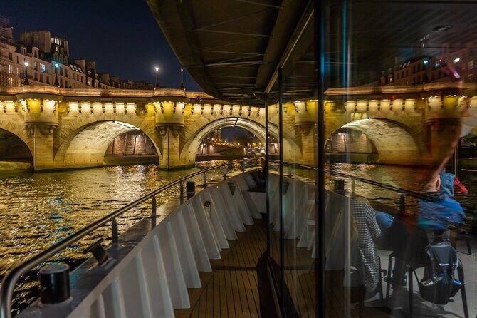 Seine River Evening Cruise with Music and Drink Options - A Deep Dive into the Seine River Evening Cruise Experience