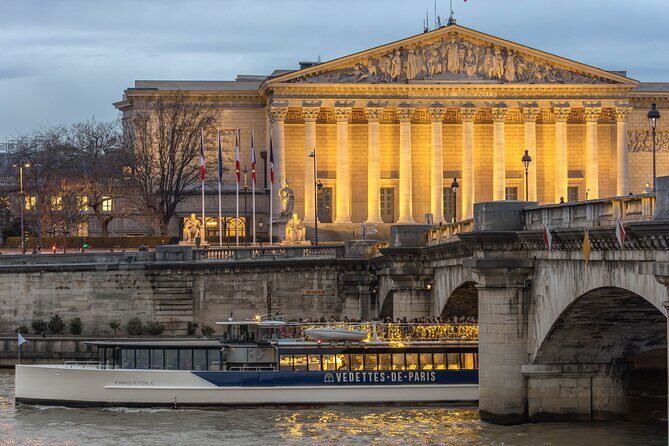 Seine River Evening Cruise with Music and Drink Options - The Sum Up: Is It Worth It?